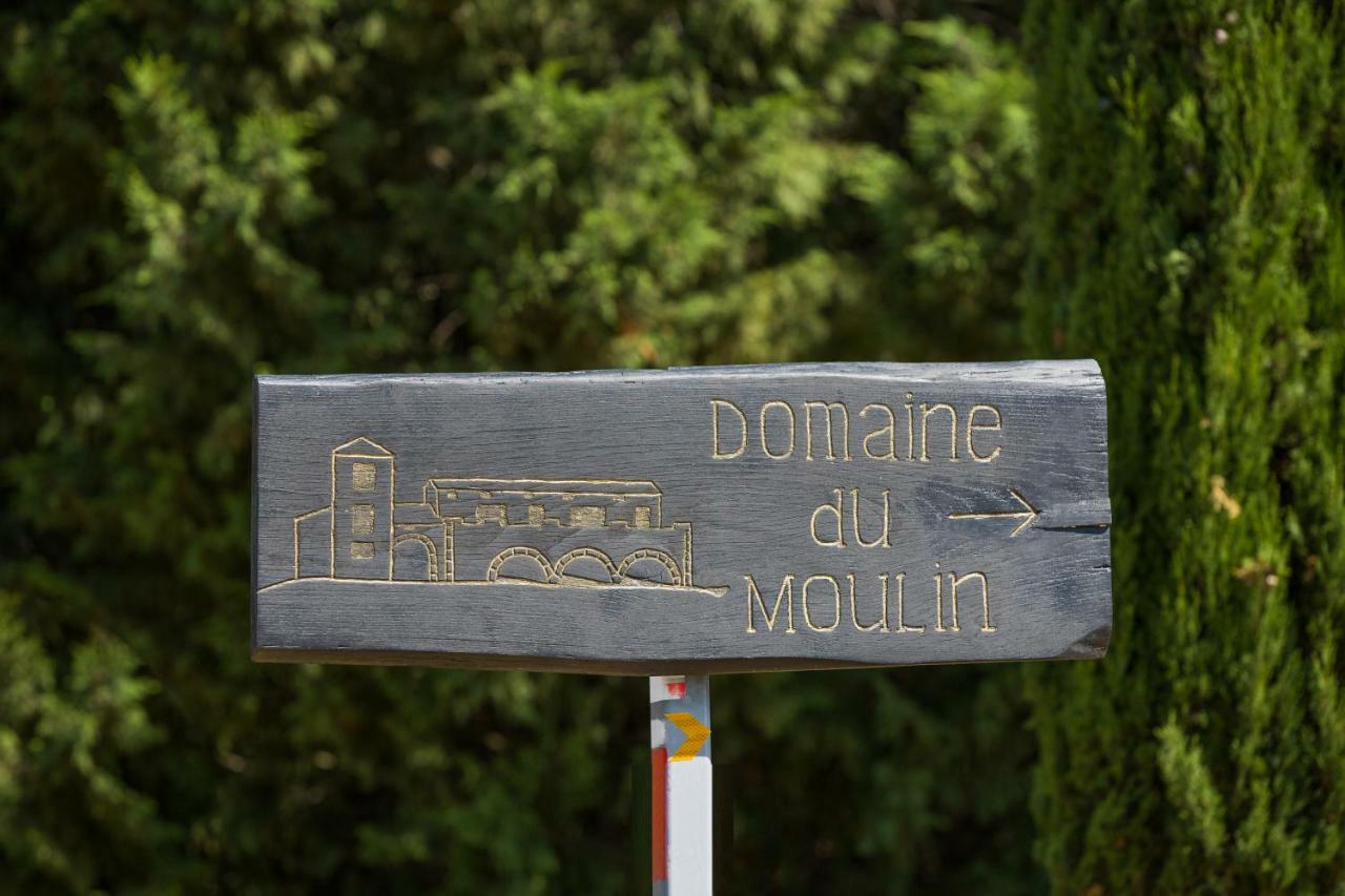 Les Mesanges Du Domaine Du Moulin 31 Villa Trollat Bagian luar foto